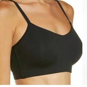 Natori NWOT Women's Black Bralette 36DDD